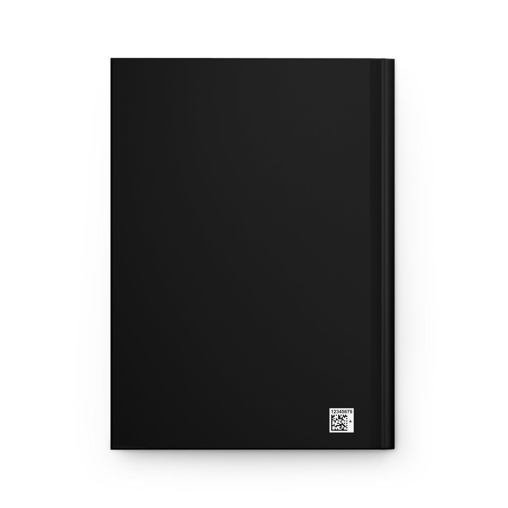 Hardcover Journal — Personal Reflection Notebook