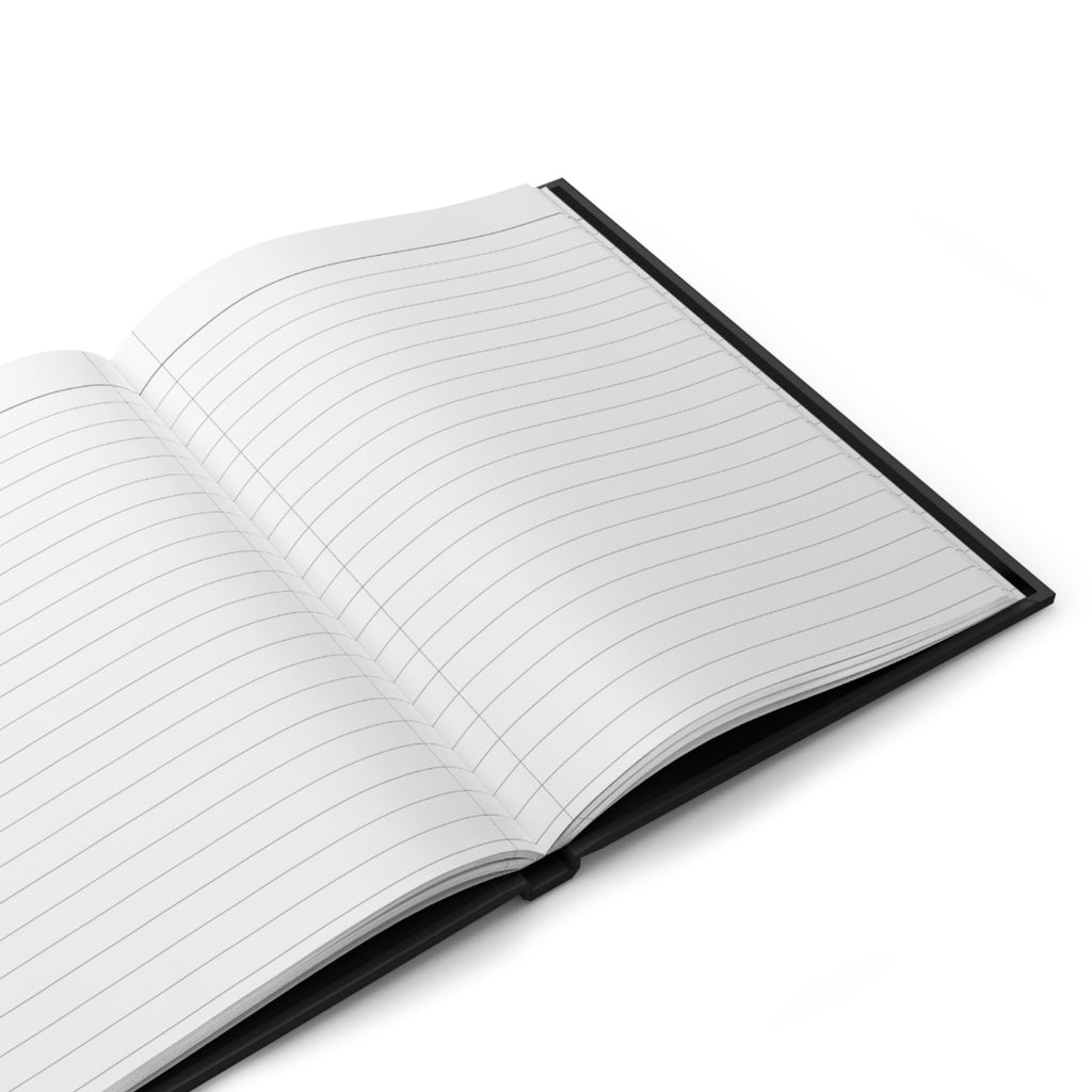 Hardcover Journal — Personal Reflection Notebook